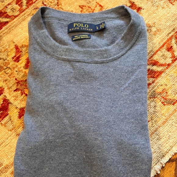 Polo Ralph Lauren Cashmere Sweater - Picture 5 of 6